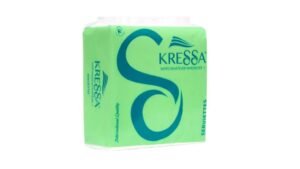 Kressa Paper Napkin | 30X30 CM 2 Ply | 50 Pulls