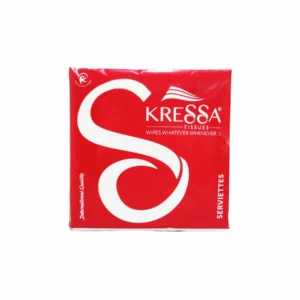 Kressa Paper Napkin | 30X30 CM 1 Ply | 100 Pulls