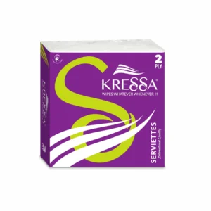 Kressa Paper Napkin | 32X32 CM 2 Ply | 50 Pulls