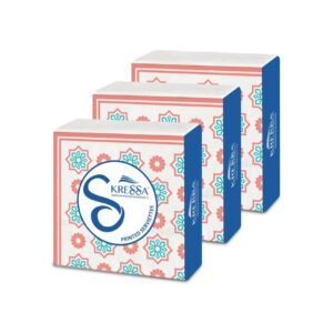 Kressa Festive Printed Napkins (Design 2) | 2 Ply Printed Tissue Paper